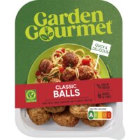 Afbeelding van Garden Gourmet Vegetarische balletjes