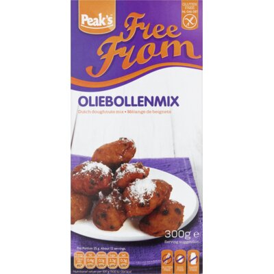 pdp-image-Peak's Oliebollenmix glutenvrij