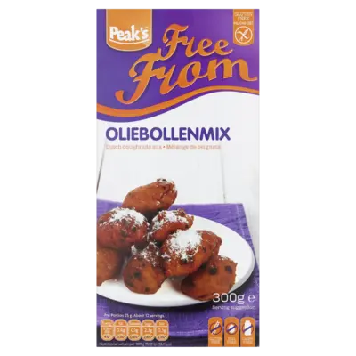 pdp-image-Peak's Oliebollenmix glutenvrij
