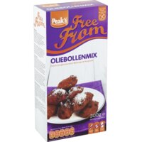 Een afbeelding van Peak's Oliebollenmix glutenvrij