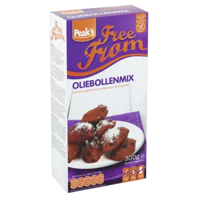 pdp-image-Peak's Oliebollenmix glutenvrij