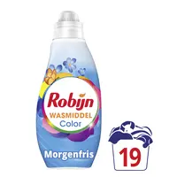 Robijn Color morgenfris wasmiddel
