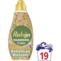 Een afbeelding van Robijn Color bohemian blossom wasmiddel