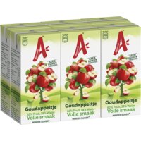 Een afbeelding van Appelsientje Goudappeltje volle smaak 6-pack