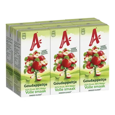 pdp-image-Appelsientje Goudappeltje volle smaak 6-pack
