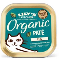 Lily's Kitchen Organic paté met vis