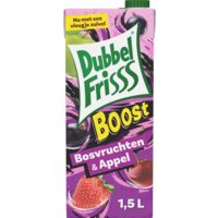 Boost bosvruchten & appel - 5399