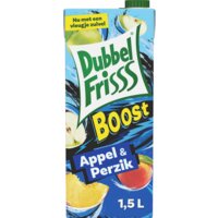 Boost appel & perzik - 5400