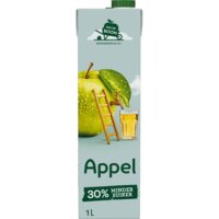 Vruchtensappen en fruitdrank