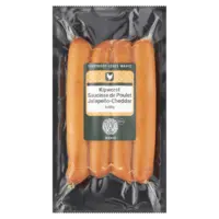 Wahid Jalapeño - cheddar worst