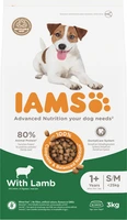 IAMS Advanced nutrition dog with lamb 1+