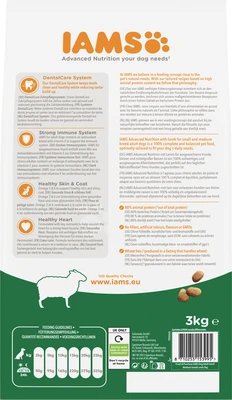 pdp-image-IAMS Advanced nutrition dog with lamb 1+