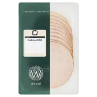 Wahid Kalkoenfilet plakjes naturel