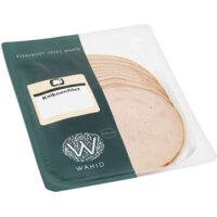 Een afbeelding van Wahid Kalkoenfilet plakjes naturel