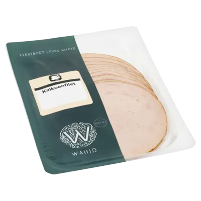 pdp-image-Wahid Kalkoenfilet plakjes naturel