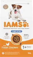 IAMS Advanced nutrition dog fresh chicken 1+