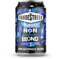 Een afbeelding van Vandestreek Bumper non alcoholic blond