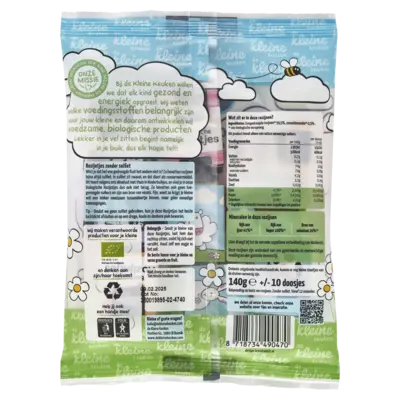 pdp-image-De Kleine Keuken Biologische rozijntjes 12m+