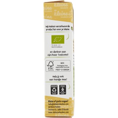 pdp-image-De Kleine Keuken Biologische dadel & appel reepjes 12m+