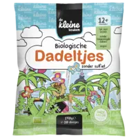 De Kleine Keuken Biologische dadeltjes 12m+