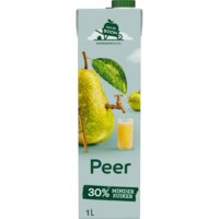 Een afbeelding van Van de Boom Peer met appel