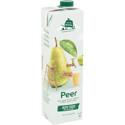 pdp-image-Van de Boom Peer met appel