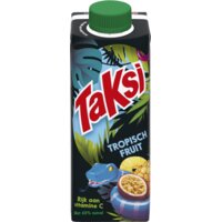Een afbeelding van Taksi Tropisch fruit met 40% zuivel