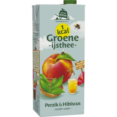 pdp-image-Van de Boom 1kcal Ijsthee perzik-hibiscus