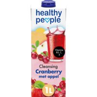 Een afbeelding van Healthy people Cranberry