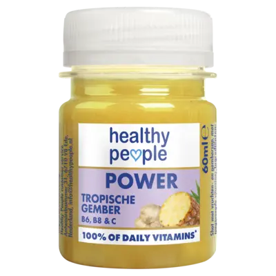 pdp-image-Healthy people Tropische gember