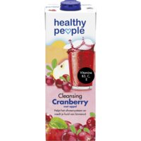 Een afbeelding van Healthy people Cranberry