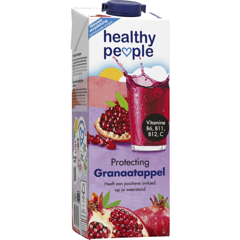 Een afbeelding van Healthy people Granaatappel