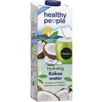 Een afbeelding van Healthy people Kokoswater