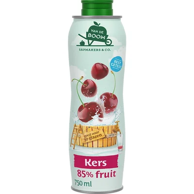pdp-image-Van de Boom Kers siroop