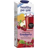 Een afbeelding van Healthy people Cranberry