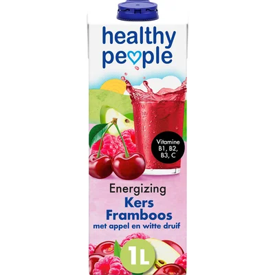 pdp-image-Healthy people Energizing kers framboos met appel