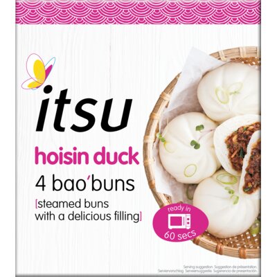 pdp-image-Itsu Hoisin duck 4 bao'buns