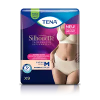 Tena Silhouette plus high waist crème M