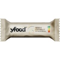 Yfood This is food coconut & white chocolate