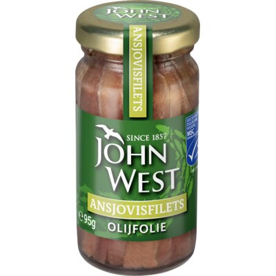 pdp-image-John West Ansjovisfilets olijfolie