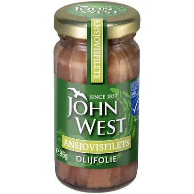 pdp-image-John West Ansjovisfilets olijfolie