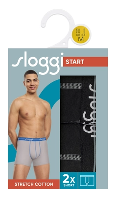 pdp-image-Sloggi Short zwart M