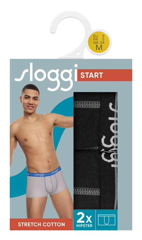 Men start hipster maat M