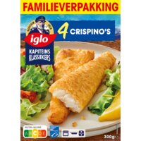 Een afbeelding van Iglo Crispino's