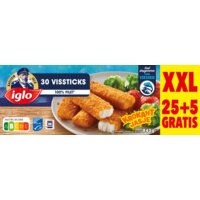 Een afbeelding van Iglo Vissticks