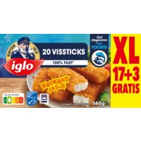 Afbeelding van Iglo Vissticks
