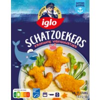 Een afbeelding van Iglo Kapiteins klassiekers schatzoekers