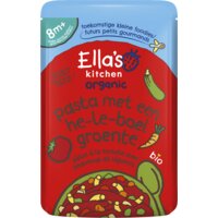 Een afbeelding van Ella's kitchen Pasta met een heleboel groente 8m+ bio