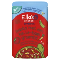 Ella's kitchen Pasta met een heleboel groente 8m+ bio