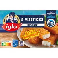 Een afbeelding van Iglo Vissticks